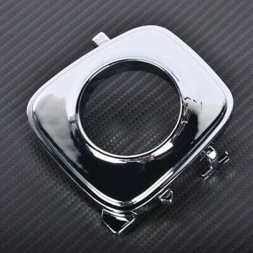 غلاف علامة شبك كروم رولز رويس غوست أصلي رقم 745766...