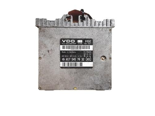 كمبيوتر وحدة تحكم مستعمل مرسيدس رقم 0175457032