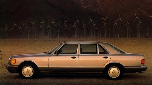 حساس قربة مرسيدس رقم 1245400244