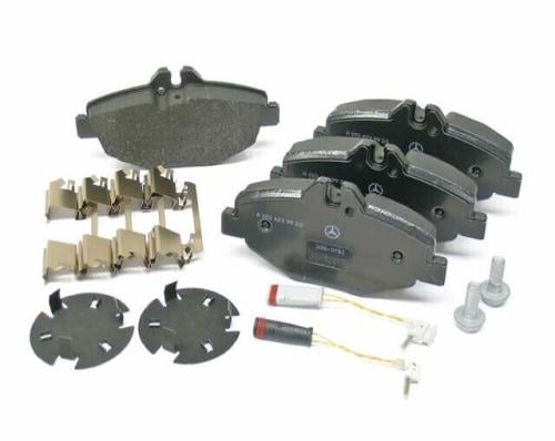 قماش فرامل أصلي مرسيدس رقم 0044208720