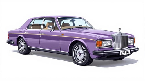 كور فرامل أمامية بنتلي و رولز رويس 80-98