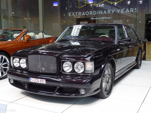 مراية وسط بنتلي 1996-1999 مستعمل