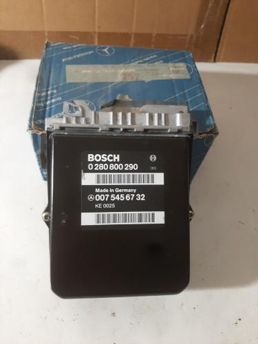 كمبيوتر وحدة تحكم مستعمل مرسيدس رقم 0075456732