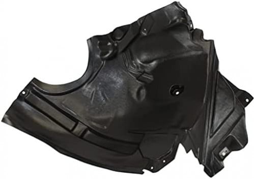 بطانة رفرف أمامي خلفي يمين أصلي مرسيدس 212 رقم 212...