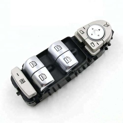 مفتاح تحكم سويتش نوافذ ألماني مرسيدس رقم 222905200...