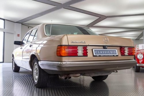 قفل دركسيون اصلي مرسيدس 123/126 رقم 1264620730