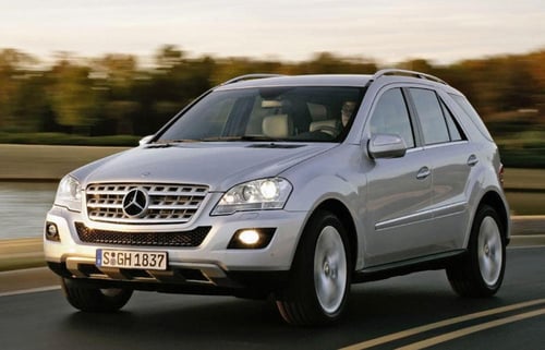 كشاف يسار مرسيدس 251 رقم 2518200756