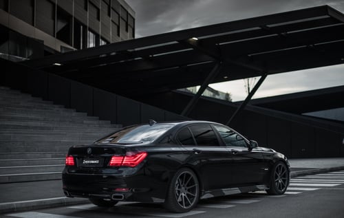 نيكل شكمان يسار بي ام دبليو BMW F01