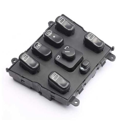 مفتاح تحكم سويتش كامل ألماني مرسيدس 163 رقم 163820...