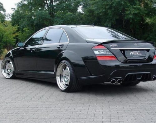 قفل باب أمامي يمين مستعمل مرسيدس رقم 2217601434