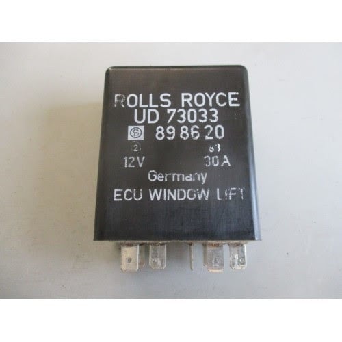 وحدة تحكم كمبيوتر زجاج يسار مستعمل رولز رويس موديل...