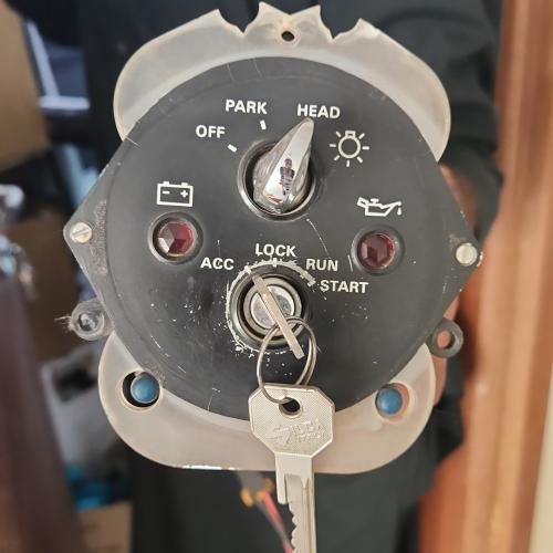 سويتش تشغيل رولز رويس ١٩٨٠ - ١٩٩٣