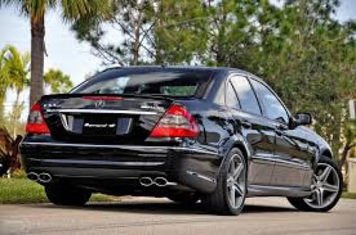 طقم هوبات امامي الماني مرسيدس 211 رقم 2114210912