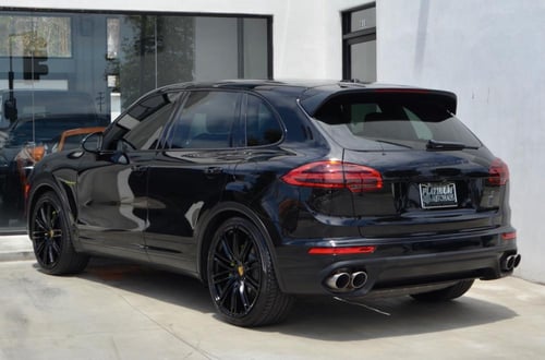 حساس قماش فرامل امامي هيلا بورشه كايين رقم 9586123...