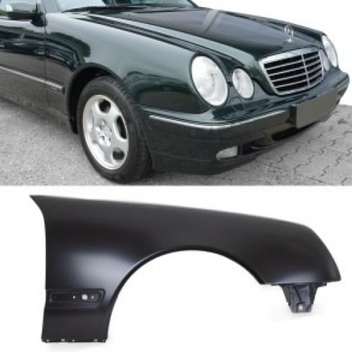 رفرف يمين تجاري مرسيدس 210 موديل 1999