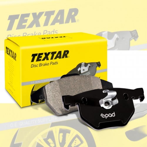 قماش فرامل أمامي مرسيدس 204-207-212-172 رقم 005420...