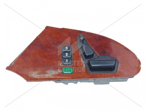 مفتاح تحكم مقعد السائق يسار مستعمل مرسيدس 140