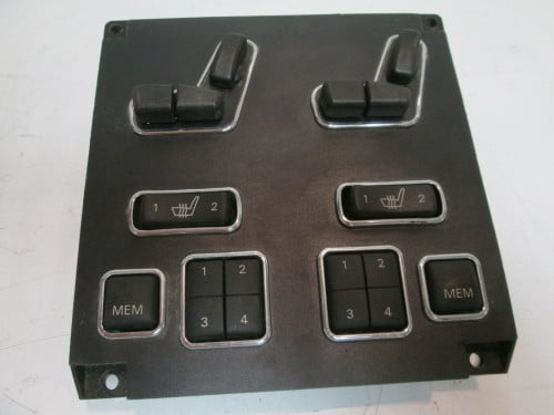 لوحة مفاتيح التحكم بالمقاعد بنتلي 1990-1999 مستعمل...
