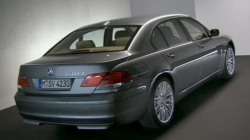 فلتر هواء ألماني بي ام دبليو E66-E65 رقم 137175260...