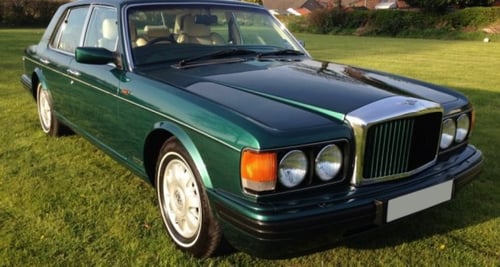 سلف بنتلي 1996-1999 مستعمل رقم UE73026