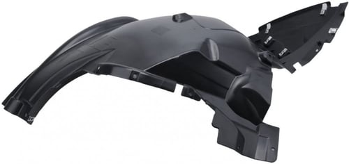 بطانة رفرف امامي امامي مستعمل بي ام دبليو BMW E71...