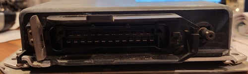 كمبيوتر وحدة تحكم مكينة بنتلي 1987 مستعمل رقم 0227...