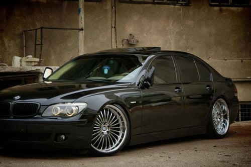 قماش فرامل ألماني بي ام دبليو BMW E60-E61-E63-E64-...