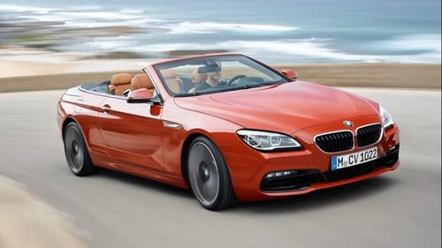 حساس بي إم دبليو الفئة السادسة مستعمل رقم 66326862...