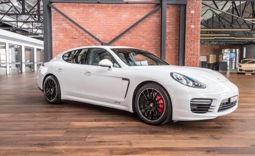 حساس قماش فرامل امامي هيلا بورشه بناميرا رقم 97060...