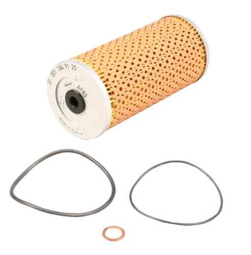 فلتر زيت أصلي مرسيدس رقم 119180000967