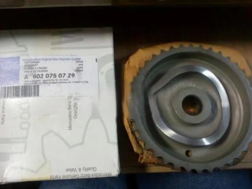 ترس جنزير أصلي مرسيدس رقم 6020750729