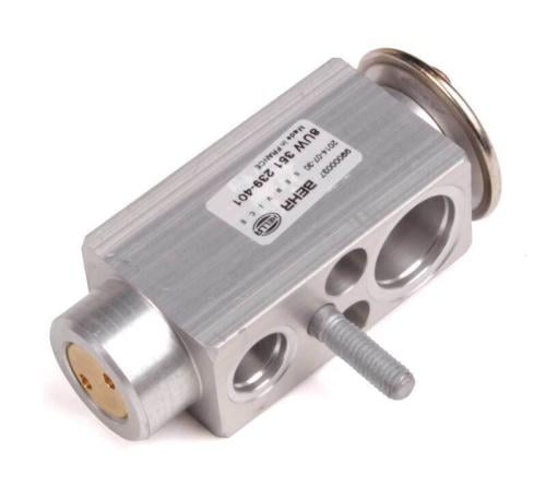 بلف مكيف امامي مرسيدس رقم 2308300184