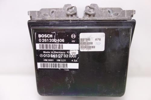 كمبيوتر مكينة مستعمل مرسيدس رقم 0135450732