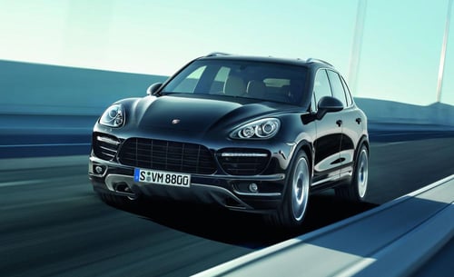 حساس قماش فرامل امامي هيلا بورشه كايين رقم 9586123...