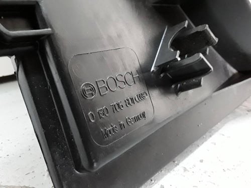 مروحة راديتر بوش مرسيدس 211 رقم 0130706801