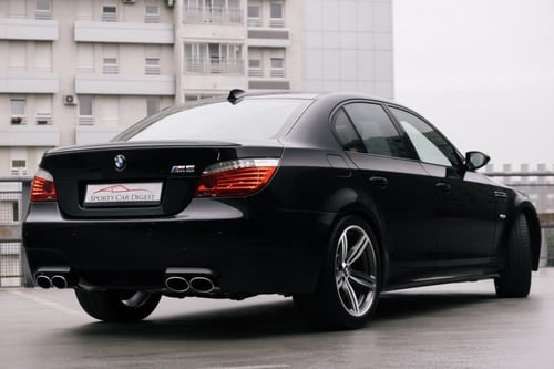 كمبرسور مكيف بي ام دبليو الفئة الخامسة موديل 2003-...