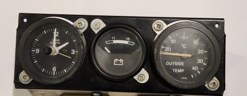 ساعات تابلوه بنتلي 1985-1998 مستعمل