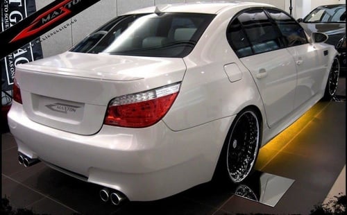 قماش فرامل ألماني بي ام دبليو BMW E60-E61-E63-E64-...