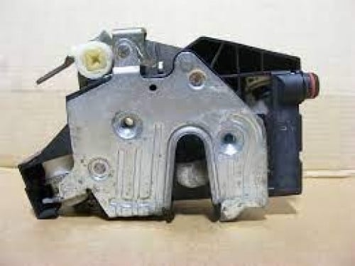 قفل باب يمين مستعمل مرسيدس 129