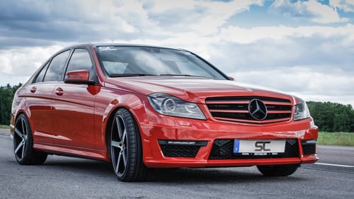 قماش فرامل أمامي مرسيدس 204-207-212-172 رقم 005420...