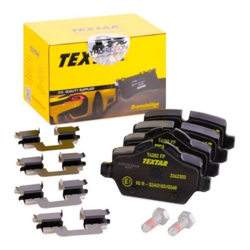 قماش فرامل بي ام دبليو BMW E87-E90