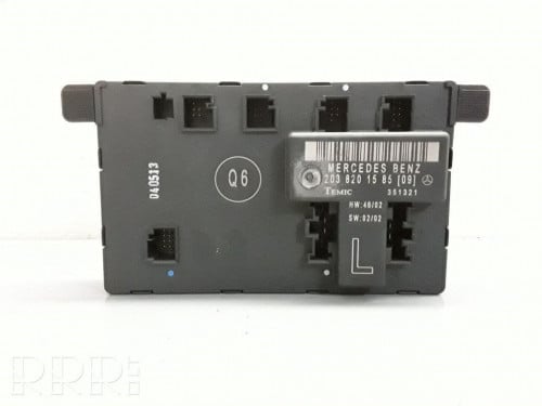 كمبيوتر وحدة تحكم باب أمامي يسار مرسيدس 203 مستعمل...