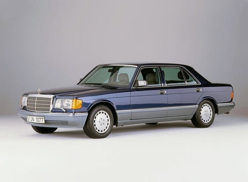 فلتر جيربوكس ألماني مرسيدس 124-126 رقم 1262770295