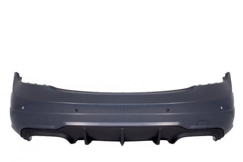 صدام خلفي تجاري مرسيدس 204 AMG