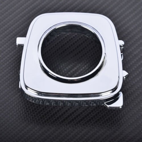 غلاف علامة شبك كروم رولز رويس غوست أصلي رقم 745766...