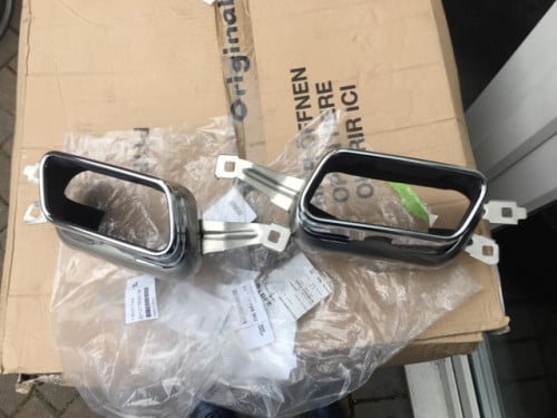 نيكل شكمان يسار بي ام دبليو BMW F01