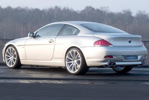 قماش فرامل ألماني بي ام دبليو BMW E60-E61-E63-E64-...