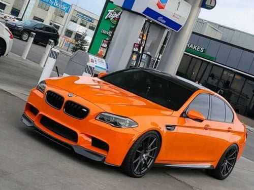 شبك أسود يسار بي ام دبليو BMW الفئة الخامسة 517121...