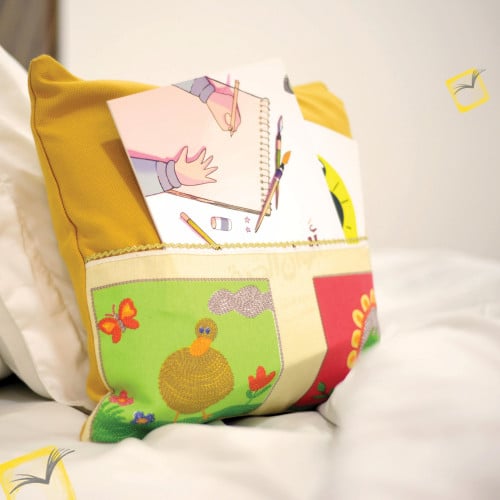 وسادة القصص