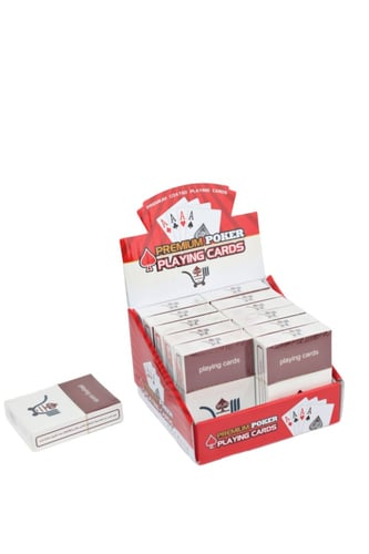 درزن ورق بلوت صن عدد 12 حبه تحتوي كل حبه على عدد 5...